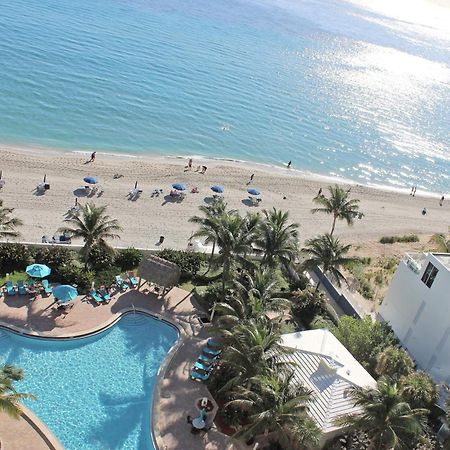 The Tides 1 Bedroom Apt 8Th Floor We Are On The Beach Hollywood Exterior foto