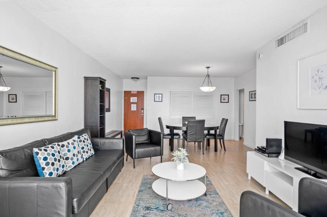 The Tides 1 Bedroom Apt 8Th Floor We Are On The Beach Hollywood Exterior foto
