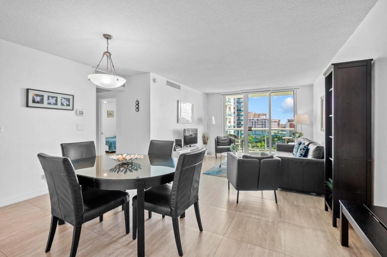 The Tides 1 Bedroom Apt 8Th Floor We Are On The Beach Hollywood Exterior foto