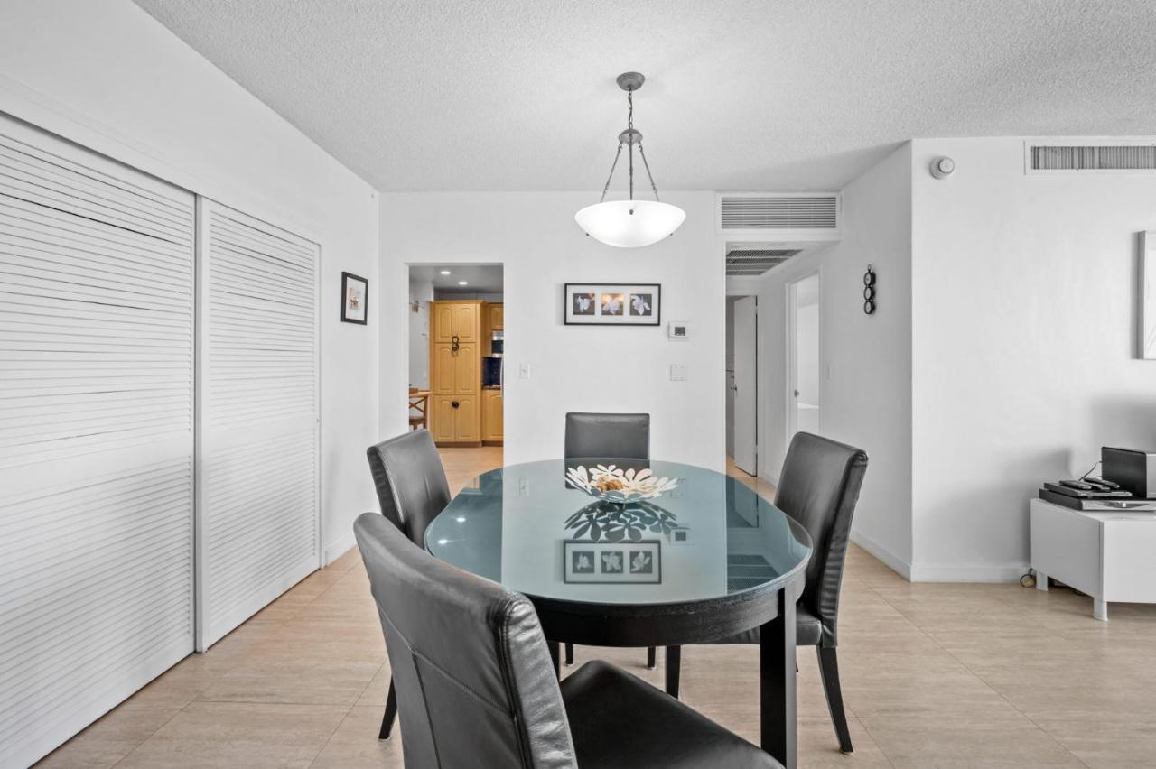 The Tides 1 Bedroom Apt 8Th Floor We Are On The Beach Hollywood Exterior foto