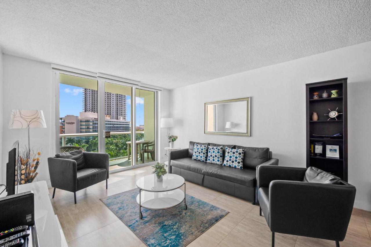 The Tides 1 Bedroom Apt 8Th Floor We Are On The Beach Hollywood Exterior foto