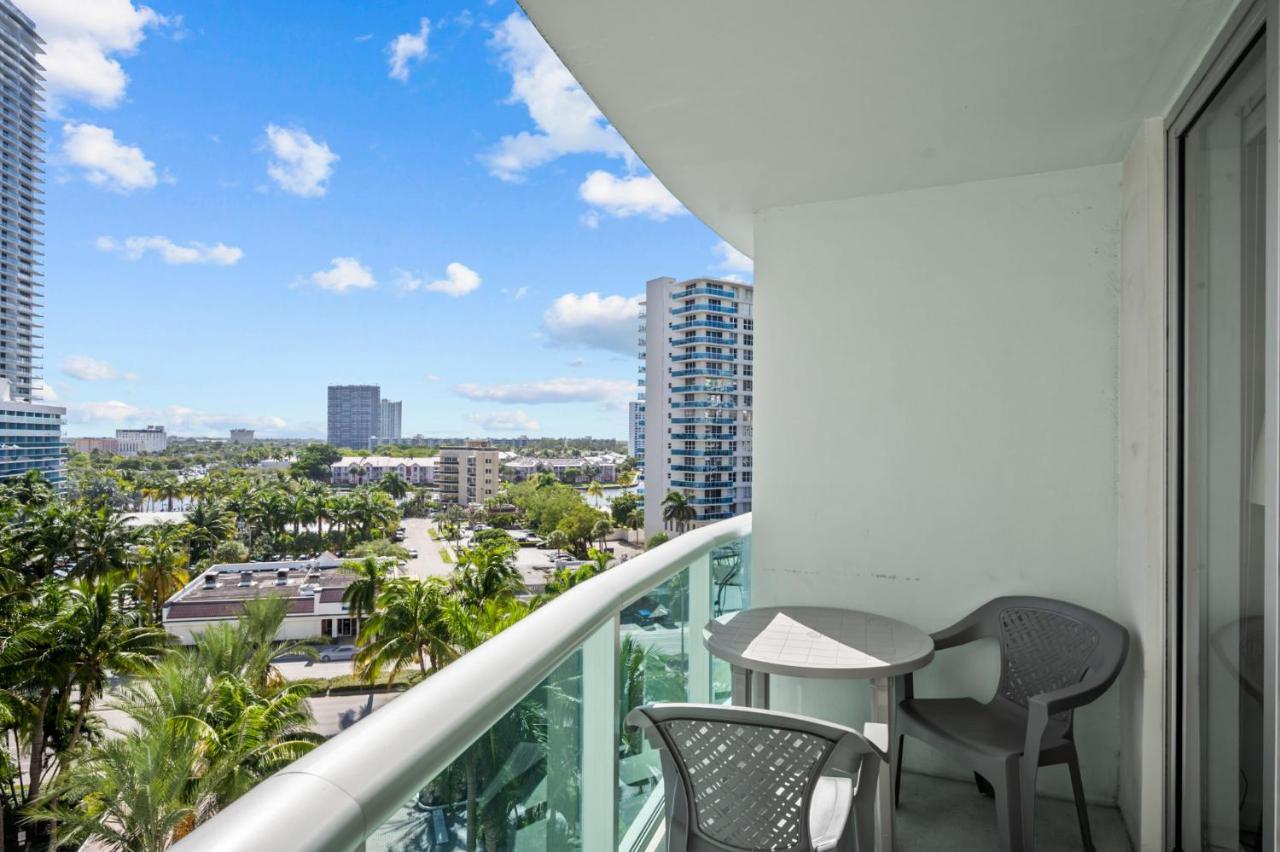 The Tides 1 Bedroom Apt 8Th Floor We Are On The Beach Hollywood Exterior foto