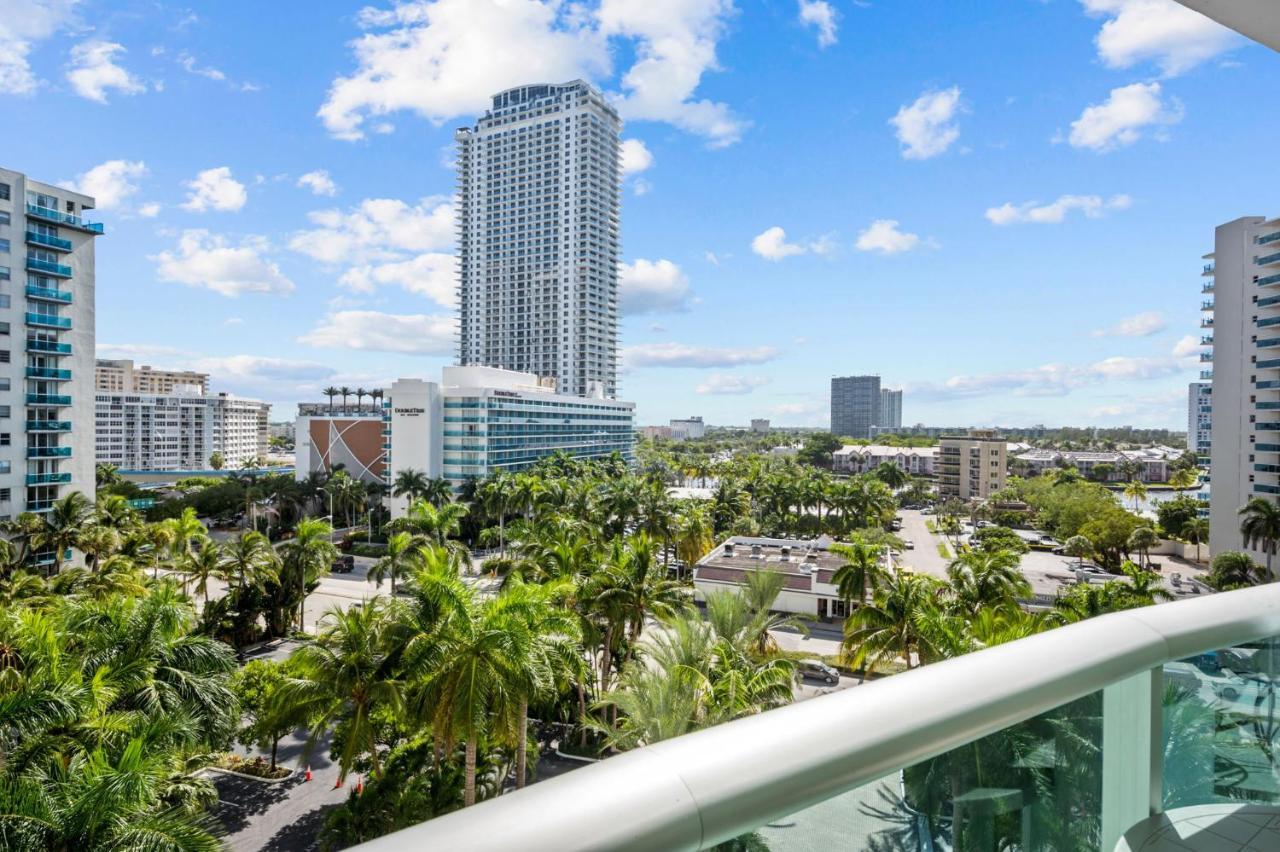 The Tides 1 Bedroom Apt 8Th Floor We Are On The Beach Hollywood Exterior foto