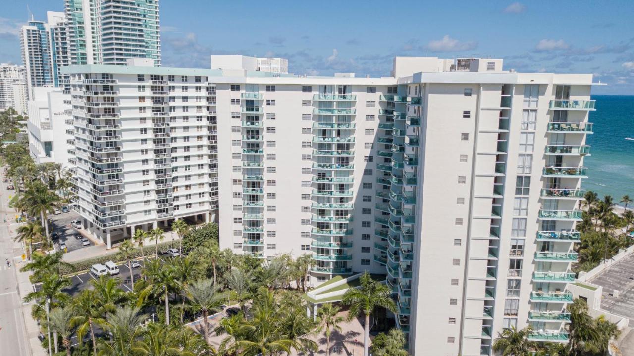 The Tides 1 Bedroom Apt 8Th Floor We Are On The Beach Hollywood Exterior foto