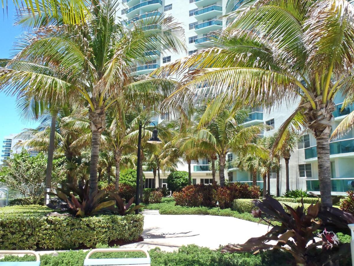 The Tides 1 Bedroom Apt 8Th Floor We Are On The Beach Hollywood Exterior foto