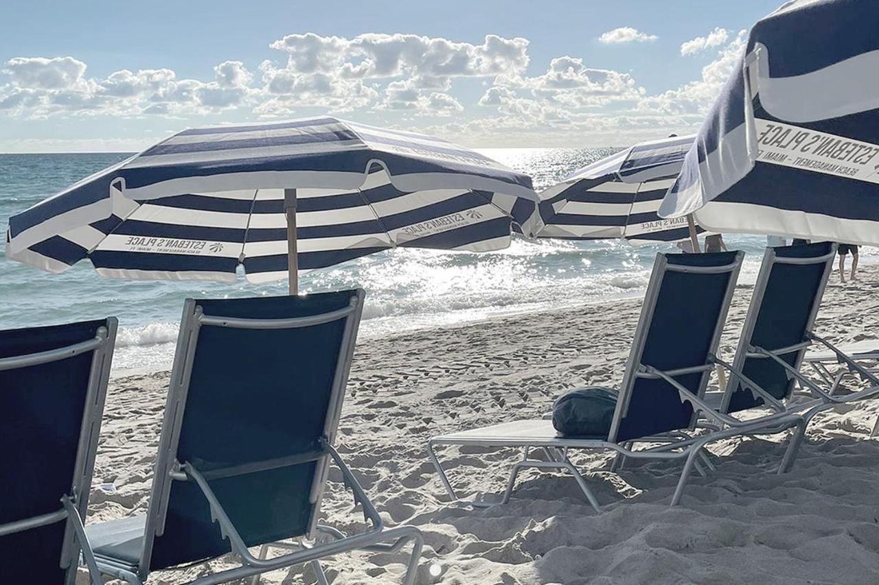 The Tides 1 Bedroom Apt 8Th Floor We Are On The Beach Hollywood Exterior foto