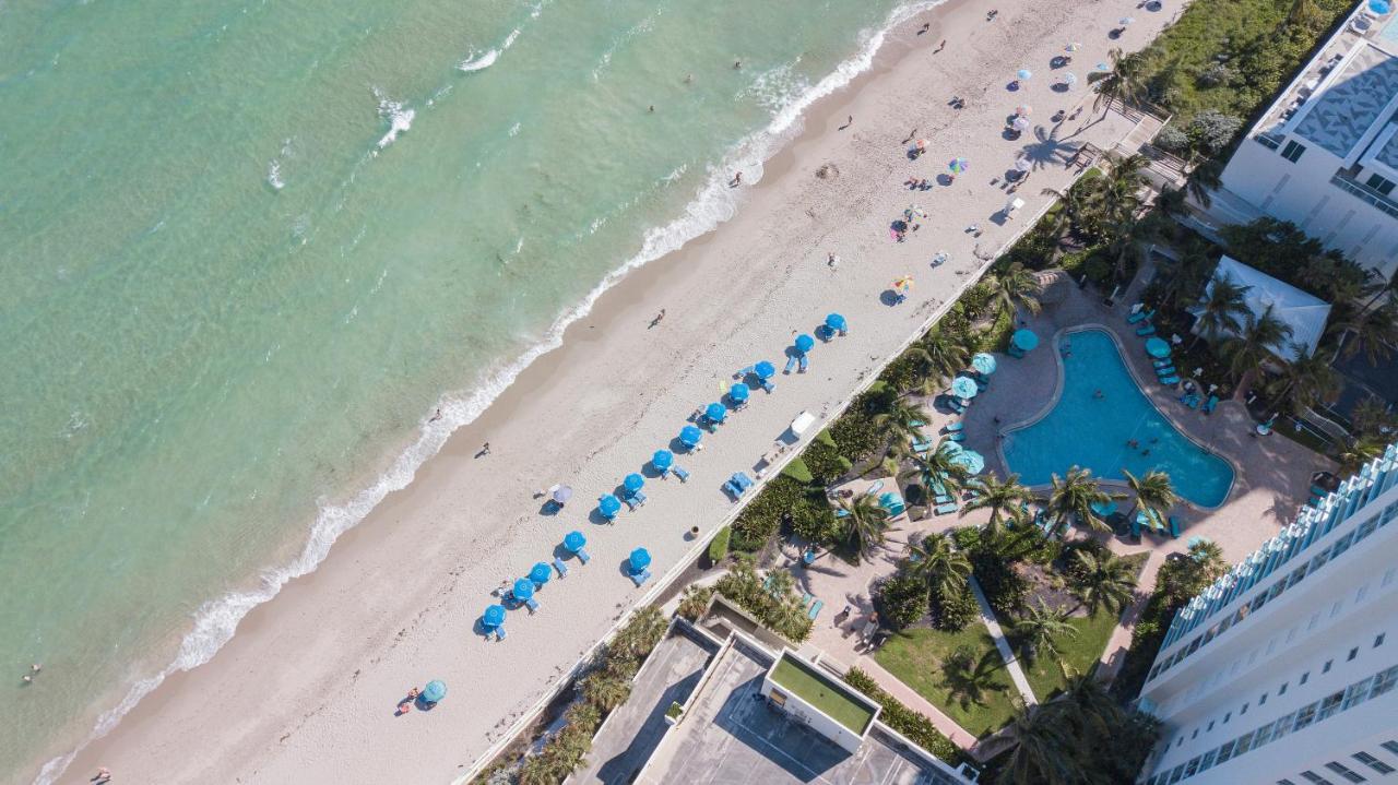 The Tides 1 Bedroom Apt 8Th Floor We Are On The Beach Hollywood Exterior foto