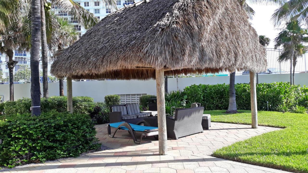 The Tides 1 Bedroom Apt 8Th Floor We Are On The Beach Hollywood Exterior foto